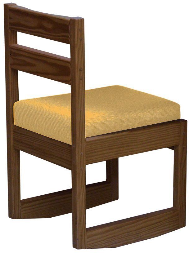Chaise bringée à 3 positions de Crate Designs™ Furniture | Mobilier 2000
