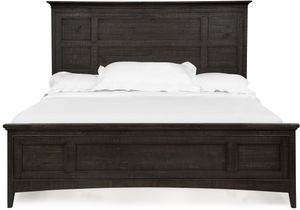 Magnussen Home® Westley Falls Complete California King Panel Stroage Bed