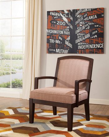 Ashley® Accent Chair 0