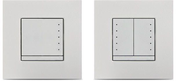 Crestron® In-Wall Switch-White