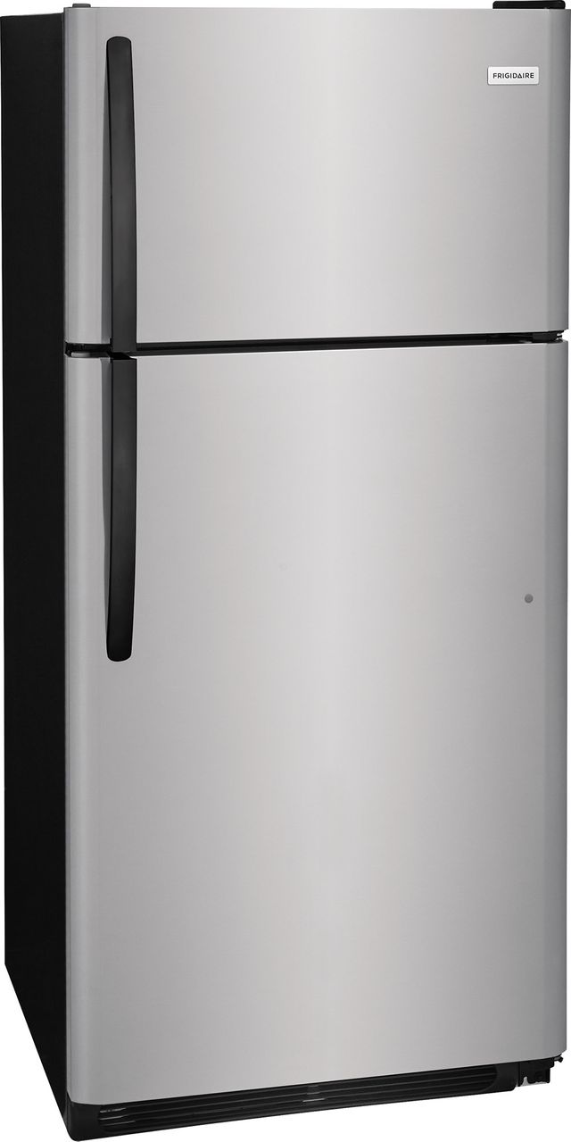 Frigidaire® 18.0 Cu. Ft. Black Top Freezer Refrigerator 19