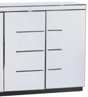 Crestview Collection Melrose Silver Sideboard-2