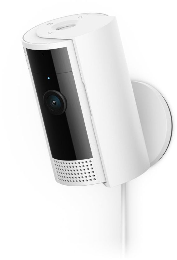 ring White 2nd Generation Indoor Camera 