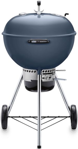 Weber® Grills® Smokey Joe® Premium 14 Slate Blue Charcoal Grill, Maine's  Top Appliance and Mattress Retailer