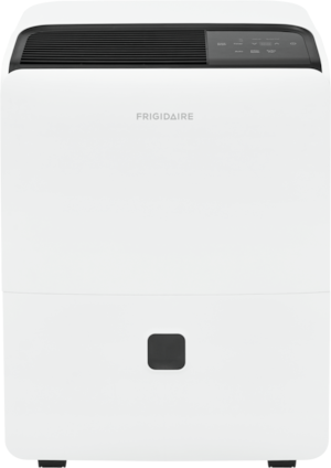 Frigidaire® 60 Pt. White Portable Dehumidifier