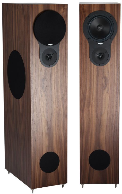 Rega Floorstanding Speaker-Walnut