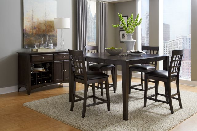 A-America® Bristol Point WG 54" Gathering Table 2