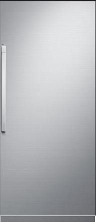Dacor® Heritage Series 30" Pro Silver Stainless Steel Panel Kit