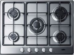 Summit® 30" Stainless Steel Gas Cooktop