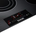 Thor Kitchen® Professional 36" Black Electric Cooktop 3