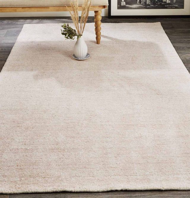 Feizy Delino Light Pink 9' X 12' Area Rug