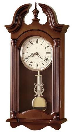 Howard Miller Everett Chiming Wall Clock-0