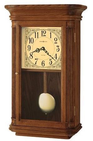 Howard Miller Westbrook Chiming Wall Clock