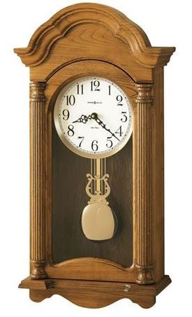 Howard Miller Amanda Chiming Wall Clock-0