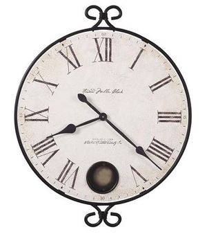 Howard Miller Magdalen Oversized Wall Clock