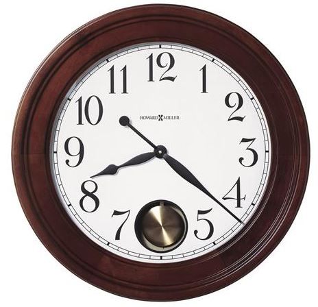 Howard Miller Griffith Oversized Wall Clock-0