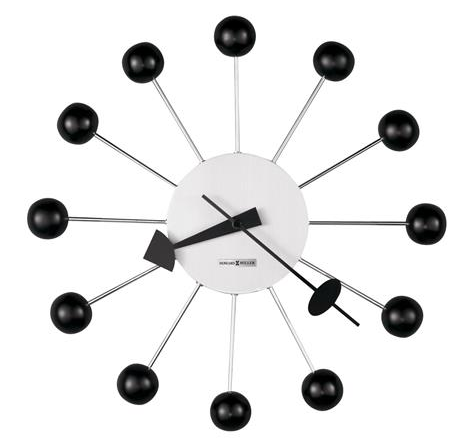 Howard Miller Ball Clock Wall Clock Non Chiming