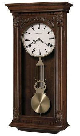 Howard Miller Greer Chiming Wall Clock