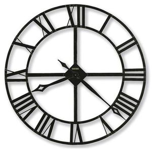 Howard Miller Lacy Oversized Wall Clock