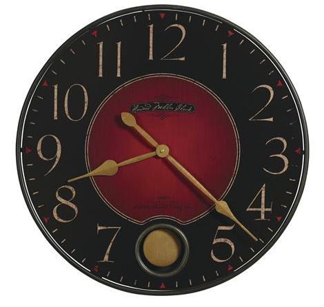 Howard Miller Harmon Oversized Wall Clock