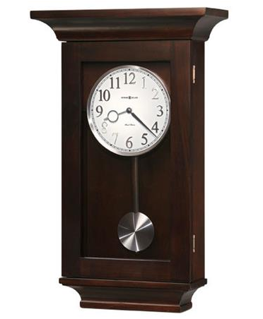 Howard Miller Gerrit Wall Clock Chiming-0