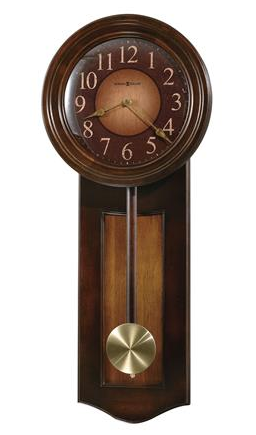 Howard Miller Avery Wall Clock Non Chiming