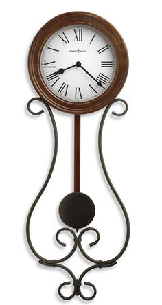 Howard Miller Yvonne Wall Clock Non Chiming-0