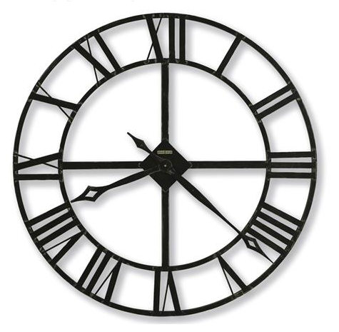 Howard Miller Lacy II Wall Clock Non Chiming-0