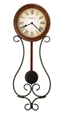 Howard Miller® Kersen Wall Clock