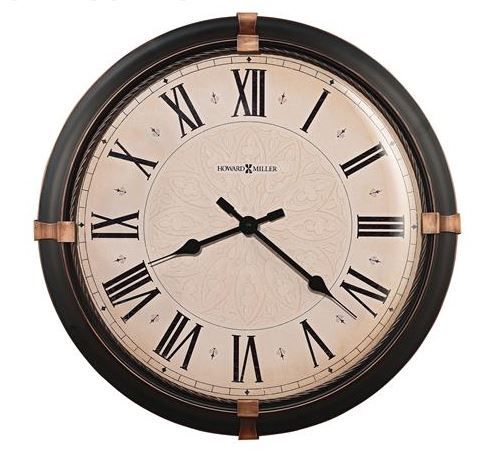 Howard Miller Atwater Oversized Wall Clock