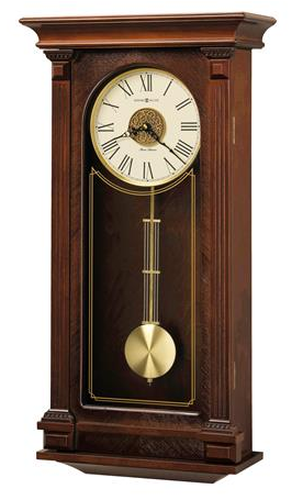 Howard Miller Sinclair Wall Clock Chiming-0