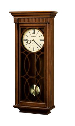 Howard Miller Kathryn Wall Clock Chiming
