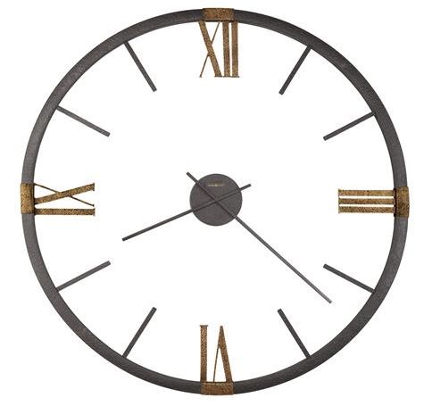 Howard Miller Prospect Park Oversized Wall Clock | Van's Home Center