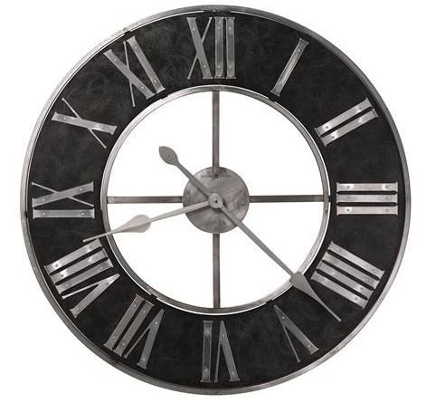 Howard Miller Dearborn Oversized Wall Clock