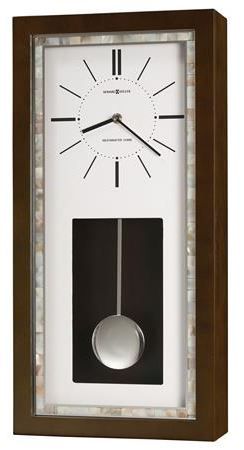 Howard Miller Holden Wall Chiming Wall Clock