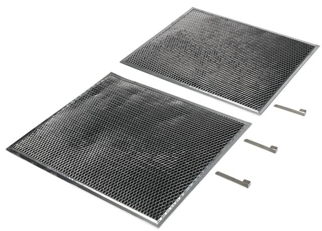 Whirlpool® Range Hood Replacement Charcoal Filter Kit-0