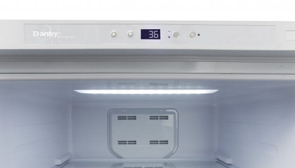 Danby® Designer® 17.0 Cu. Ft. White Freezerless Refrigerator 24