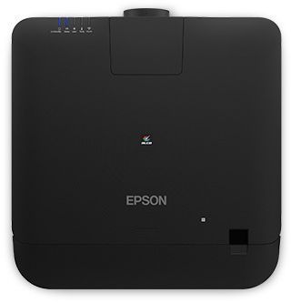 Epson® EB-PU2216B Black Laser Projector 3