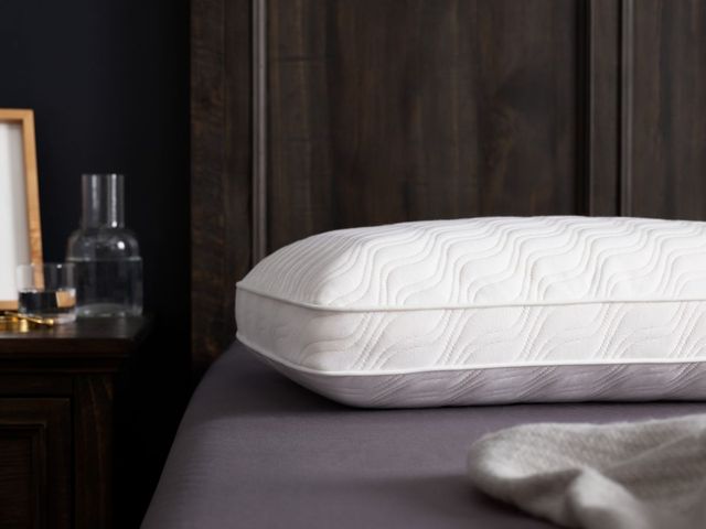 Tempur-Pedic® Tempur-Align ProHi Medium Pillow 4