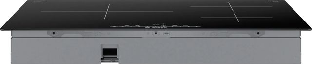 Bosch® 500 Series 24" Black Induction Cooktop-2