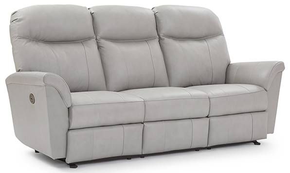 Best® Home Furnishings Caitlin Power Space Saver Sofa 0
