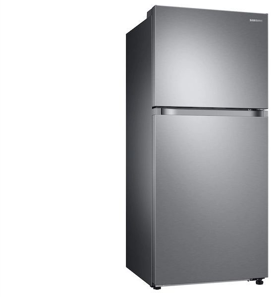 Samsung 18 Cu. Ft. Top Freezer Refrigerator-Stainless Steel 25