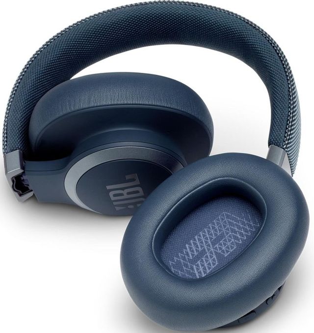 JBL Live 650BT Black Over-Ear Noise Cancelling Headphones 15