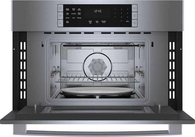 Bosch® 800 Series 30" Stainless Steel Electric Speed Oven-1
