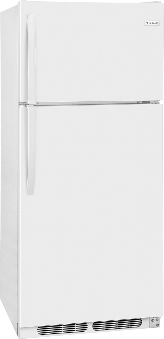 Frigidaire® 16.3 Cu. Ft. Top Freezer Refrigerator-White 17
