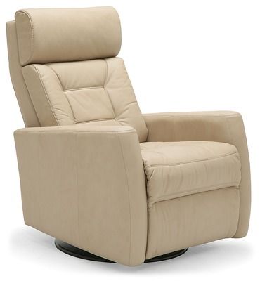 Palliser® Furniture  Baltic II Power Recliner w/ Power Headrest 0