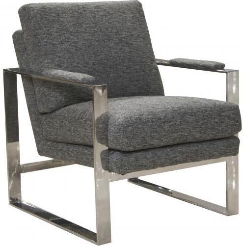 Jackson Furniture Meridian Granite Metal Chair 0