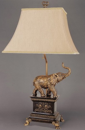 ellie elephant lamp