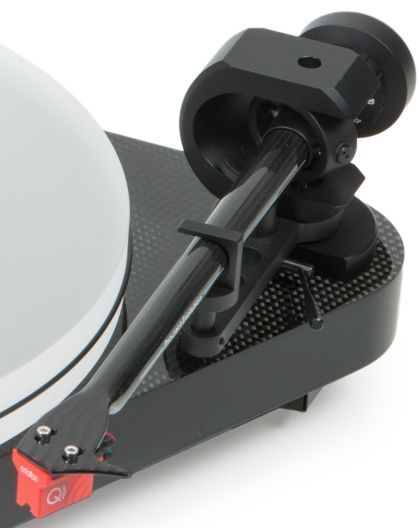 Pro-Ject RPM Line Manual Turntable-High Gloss Black 2