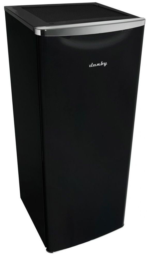 Danby® Contemporary Classic 11.0 Cu. Ft. Midnight Black Freezerless Refrigerator 2
